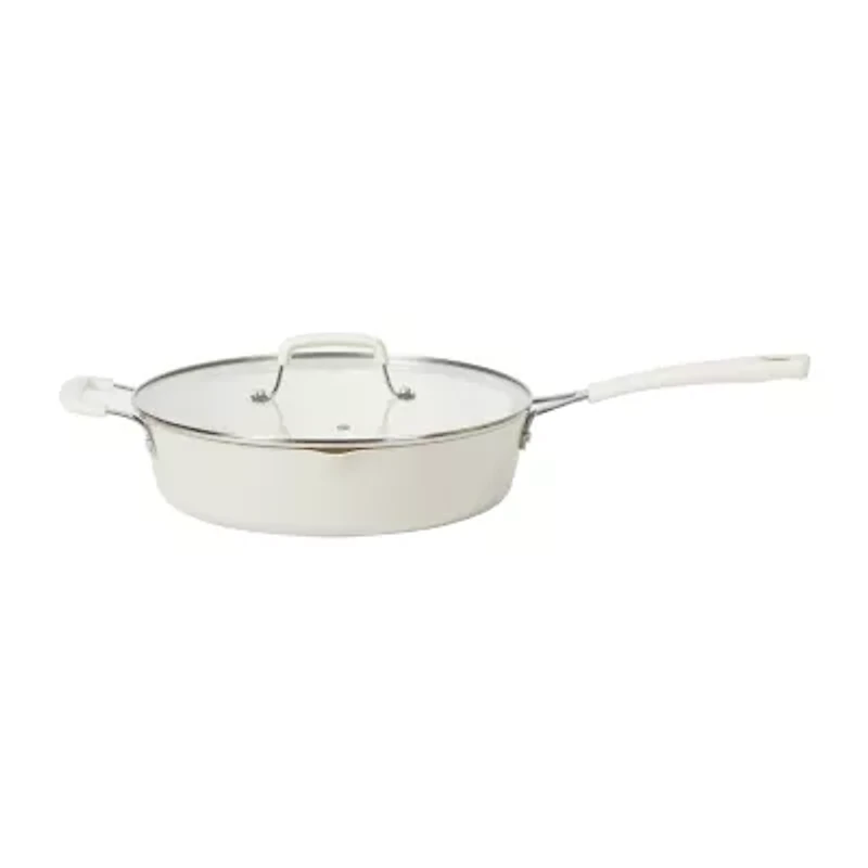 Martha Stewart Cosette 11" Covered Everyday Pan