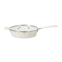 Martha Stewart Cosette 11" Covered Everyday Pan