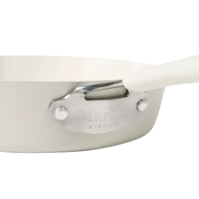 Martha Stewart Cosette 11" Covered Everyday Pan