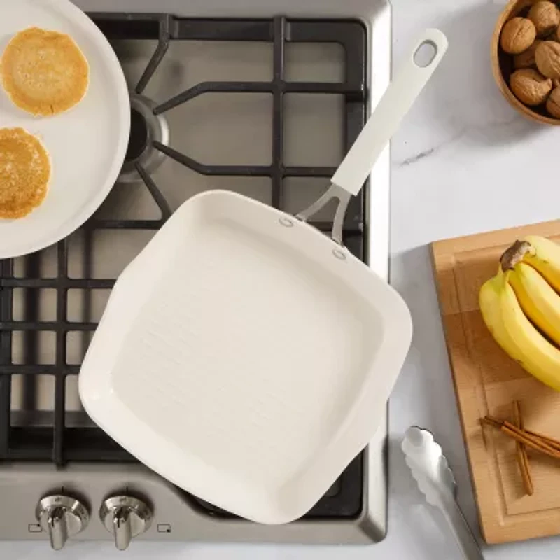 Martha Stewart Cosette 10" Grill Pan