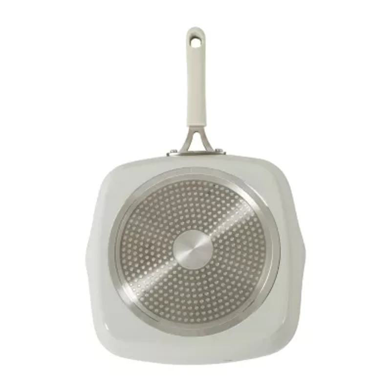 Martha Stewart Cosette 10" Grill Pan
