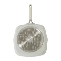 Martha Stewart Cosette 10" Grill Pan