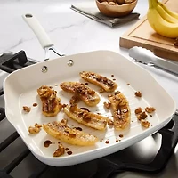 Martha Stewart Cosette 10" Grill Pan