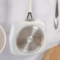Martha Stewart Cosette 10" Grill Pan