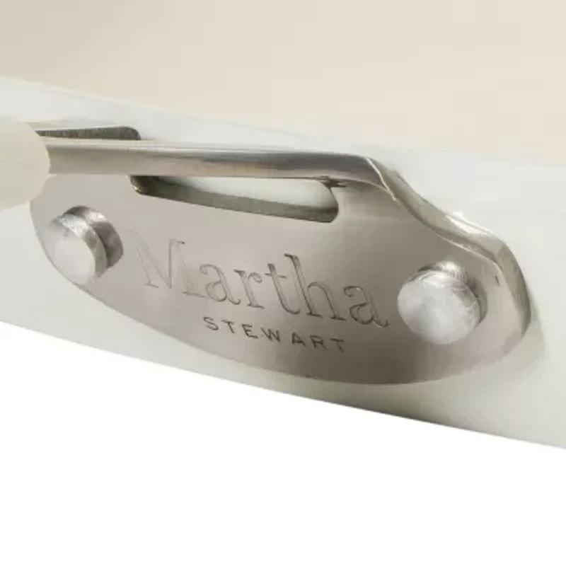 Martha Stewart Cosette 10" Grill Pan