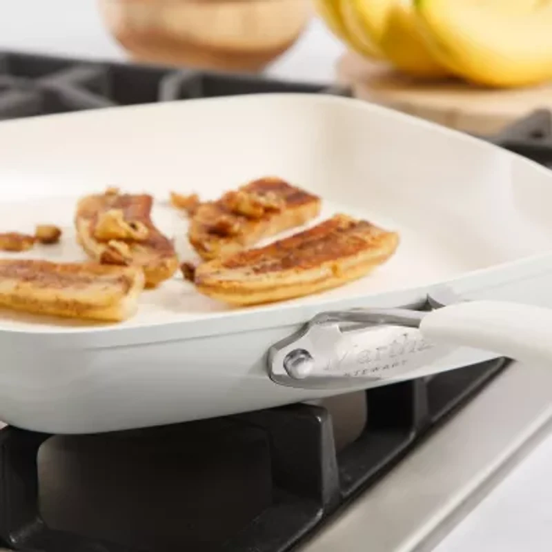 Martha Stewart Cosette 10" Grill Pan