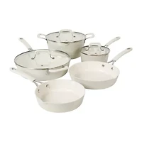 Martha Stewart Cosette 8-pc. Cookware Set