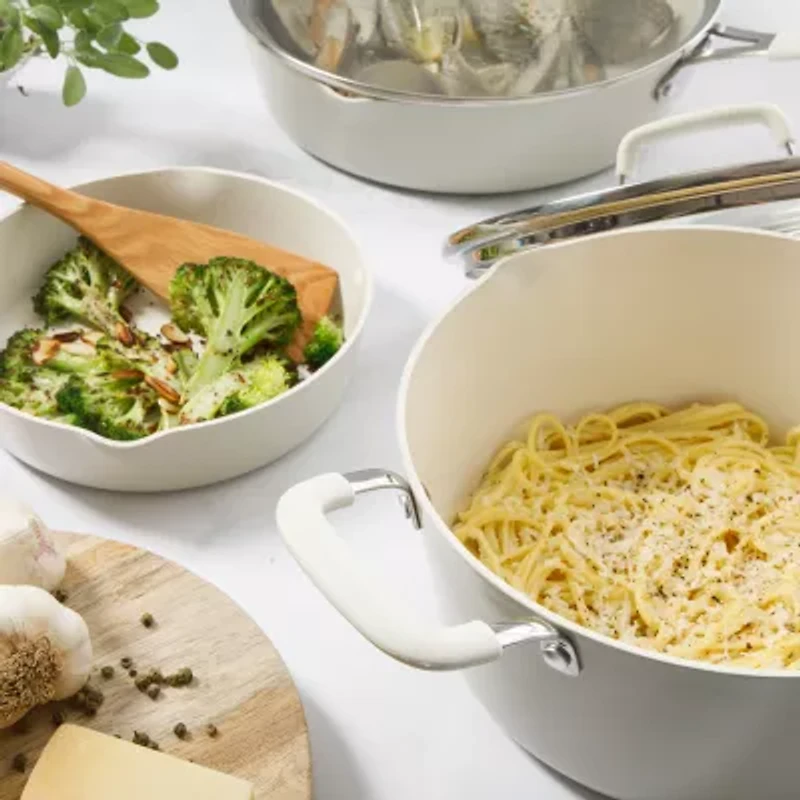 Martha Stewart Cosette 8-pc. Cookware Set