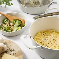 Martha Stewart Cosette 8-pc. Cookware Set