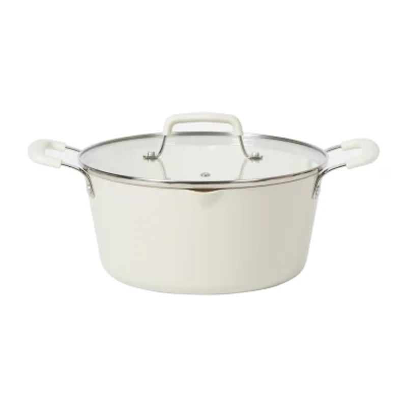 Martha Stewart Cosette 8-pc. Cookware Set