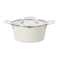 Martha Stewart Cosette 8-pc. Cookware Set