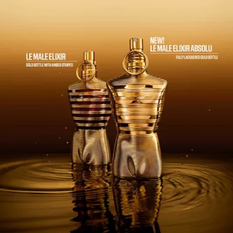 Jean Paul Gaultier Elixir Absolu