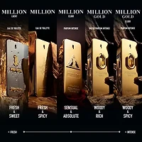 Rabanne Million Gold Eau de Parfum Intense 3-PC Set