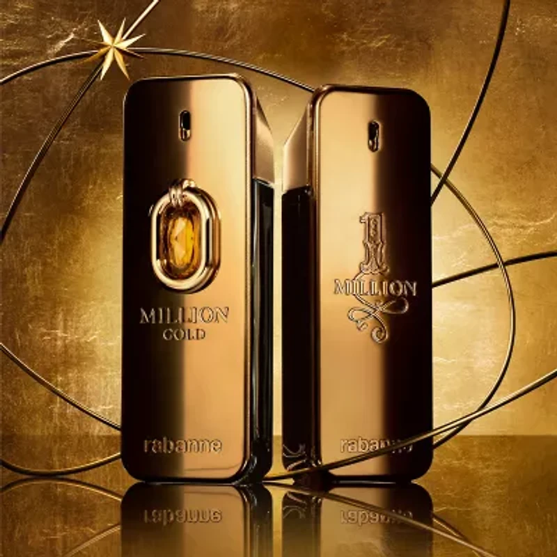 Rabanne Million Gold Eau de Parfum Intense 3-PC Set