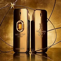 Rabanne Million Gold Eau de Parfum Intense 3-PC Set