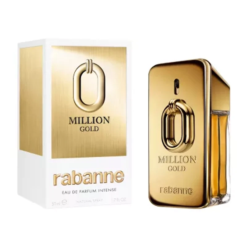 Rabanne Million Gold Eau De Parfum Intense