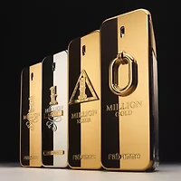 Rabanne Million Gold Eau De Parfum Intense