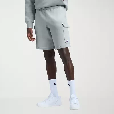 Champion Mens 8" Workout Shorts