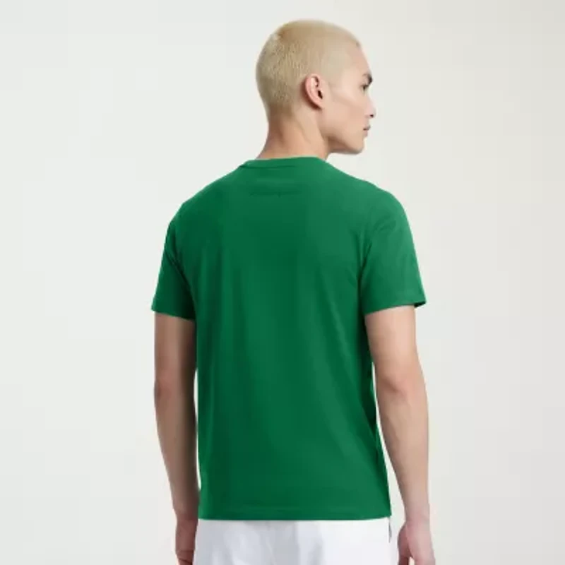 Champion Mens Crew Neck Short Sleeve Active T-Shirt