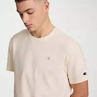 Champion Mens Crew Neck Short Sleeve Active T-Shirt