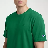 Champion Mens Crew Neck Short Sleeve Active T-Shirt