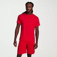Champion Mens Crew Neck Short Sleeve Active T-Shirt