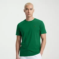 Champion Mens Crew Neck Short Sleeve Active T-Shirt