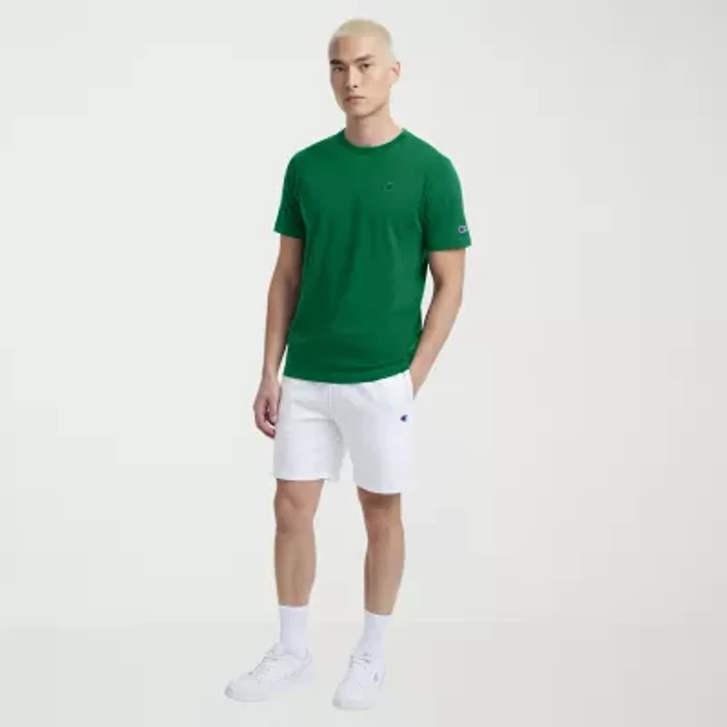 Champion Mens Crew Neck Short Sleeve Active T-Shirt