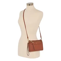 Liz Claiborne Elly Convertible Crossbody Bag