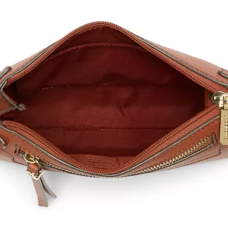 Liz Claiborne Elly Convertible Crossbody Bag