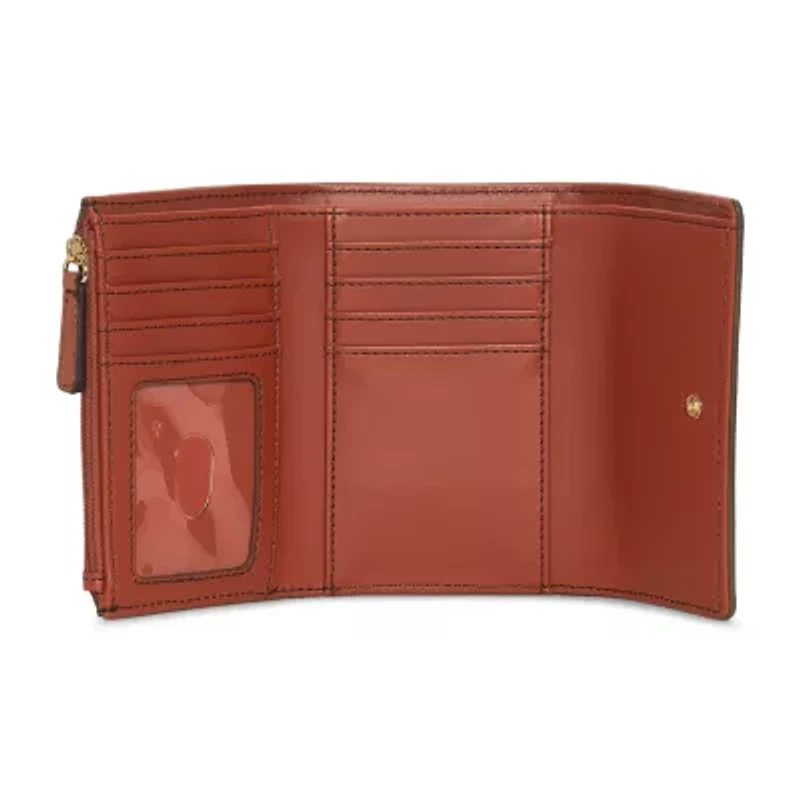 Liz Claiborne Small Womens Trifold Wallet