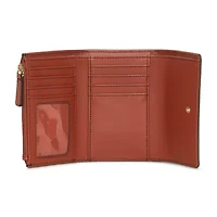 Liz Claiborne Small Womens Trifold Wallet