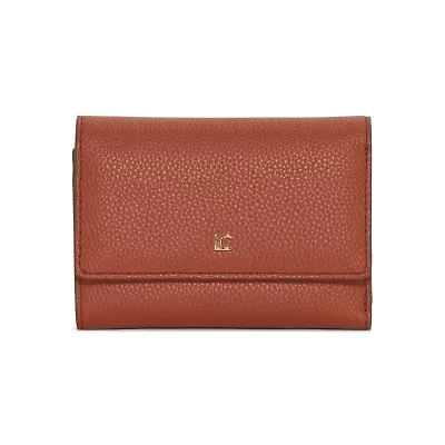 Liz Claiborne Small Womens Trifold Wallet