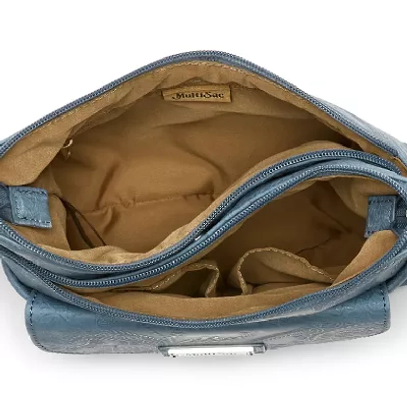 Multi Sac Vista Crossbody Bag