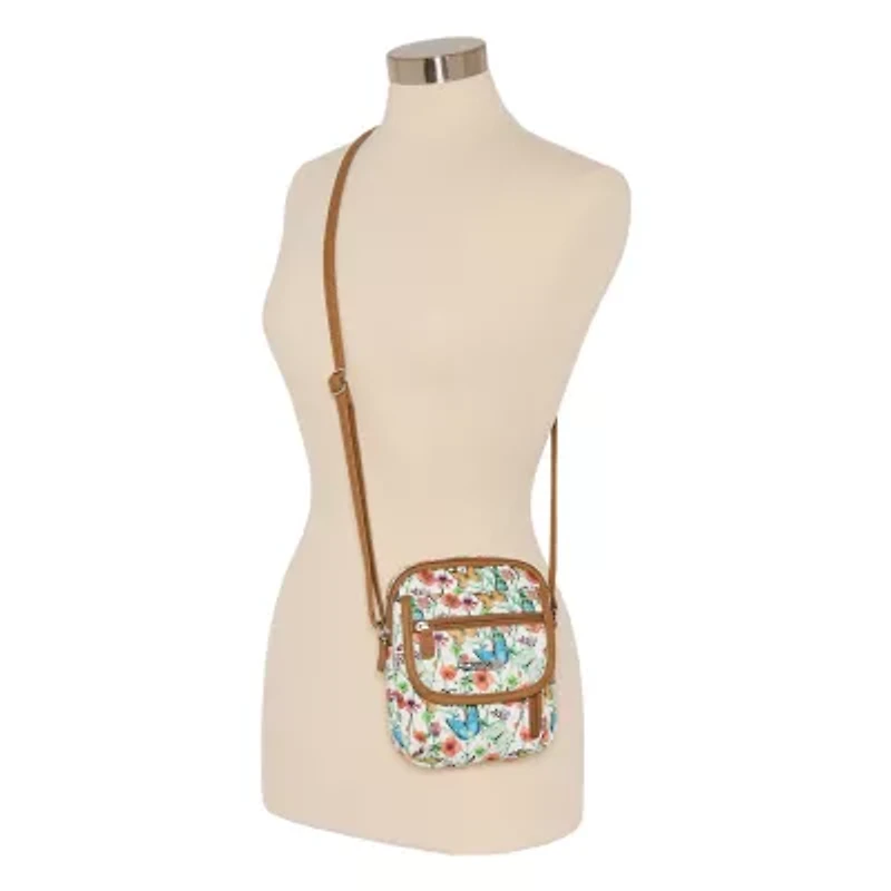Multi Sac Everest Crossbody Bag