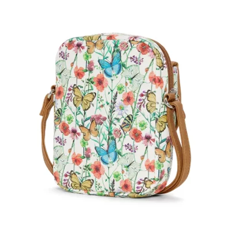 Multi Sac Everest Crossbody Bag