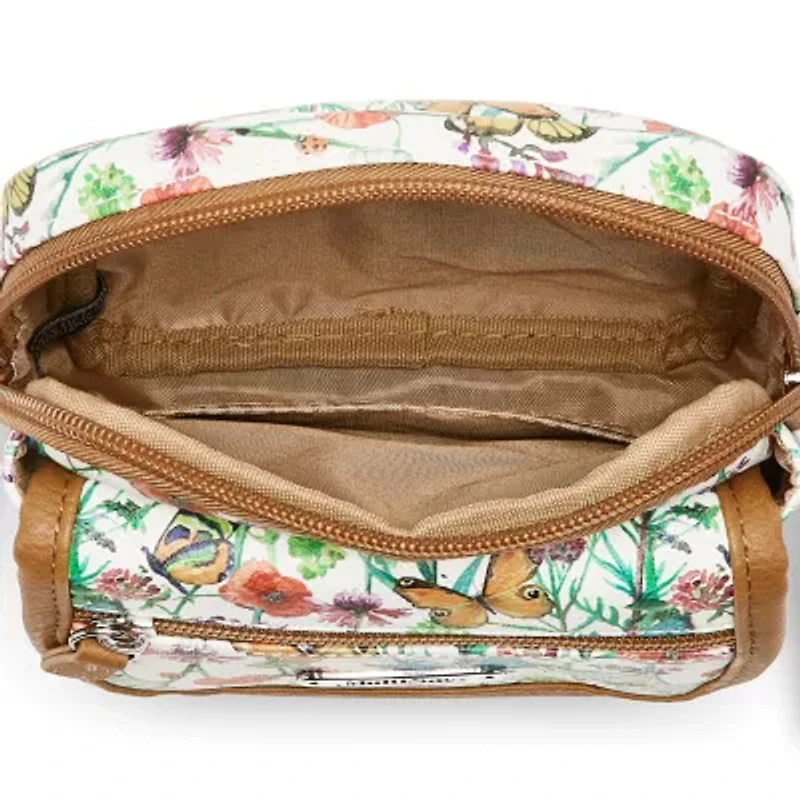 Multi Sac Everest Crossbody Bag