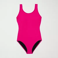 Dolfin Womens Moderate Coverage One Piece Swimsuit