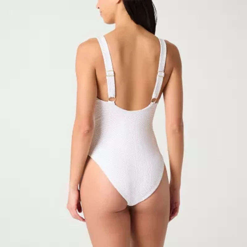 Mynah Womens One Piece Swimsuit