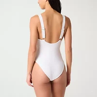 Mynah Womens One Piece Swimsuit