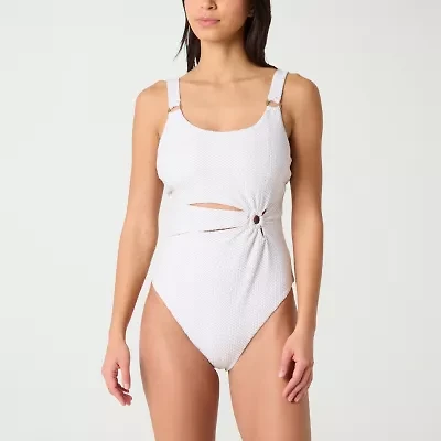 Mynah Womens One Piece Swimsuit