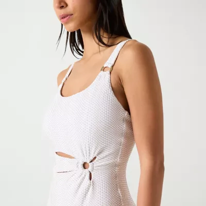 Mynah Womens One Piece Swimsuit