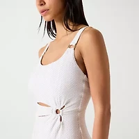 Mynah Womens One Piece Swimsuit