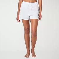 Decree Womens Shorts Swimsuit Cover-Up