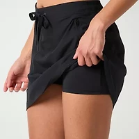 Free Country Paradise Womens Swim Skirt