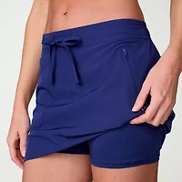 Free Country Womens Quick Dry Swim Skirt