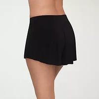 Trimshaper Drape Swim Shorts
