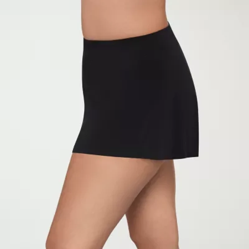 Trimshaper Drape Swim Shorts