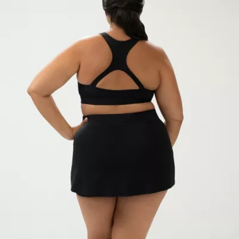 Dolfin Aquashape Women's Longline Bikini Top