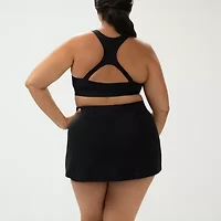 Dolfin Aquashape Women's Longline Bikini Top